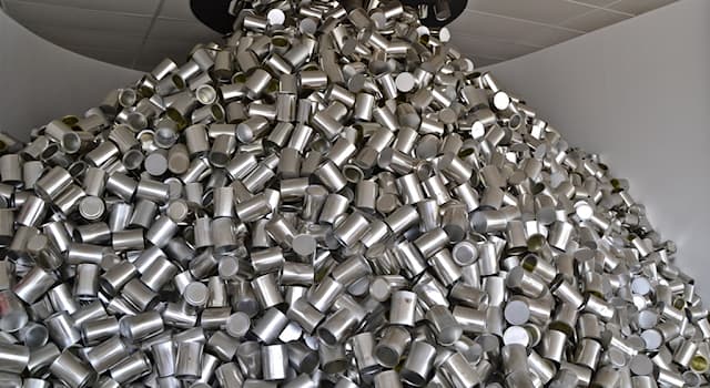 Wetenschap Trivia Vraag: Wat is het scheikundig symbool voor aluminium?