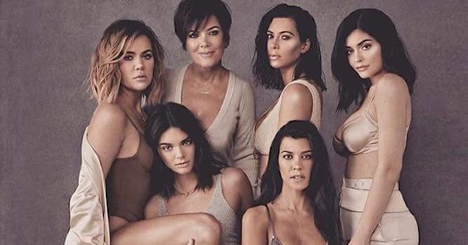 Sociedad Pregunta Trivia: ¿Cuáles son las hermanas Kardashian?