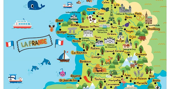 Géographie Question: Dans quelle région de France se situe le Morbihan ?
