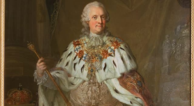 Historia Pregunta Trivia: ¿De qué país fue rey Adolfo Federico I?