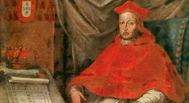 Historia Pregunta Trivia: ¿De qué país fue rey Enrique I, apodado el Piadoso y el Casto, y también llamado Enrique «el Cardenal»?