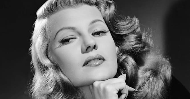 Films et télé Question: De qui l'actrice Rita Hayworth était-elle l'épouse ?