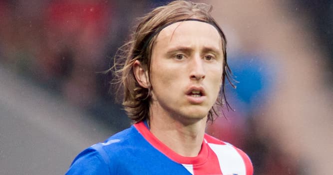 Deporte Pregunta Trivia: ¿De qué selección nacional es capitán Luka Modrić (2022)?