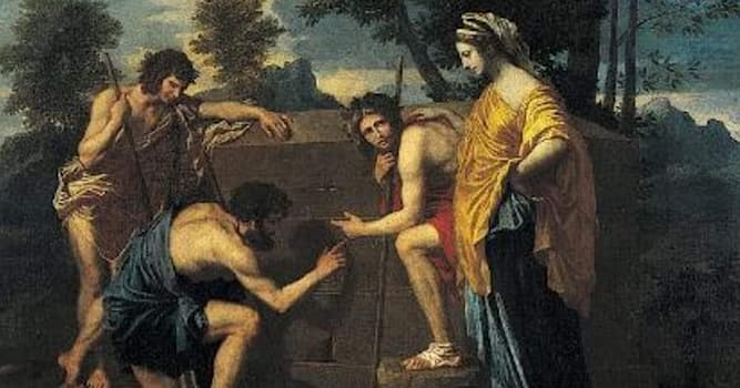 Cultura Pregunta Trivia: ¿En qué museo se encuentra el cuadro de Nicolás Poussin "Los pastores de Arcadia"?