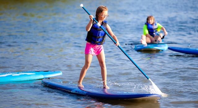 sport Pytanie-Ciekawostka: Gdzie powstał paddleboarding na stojąco?