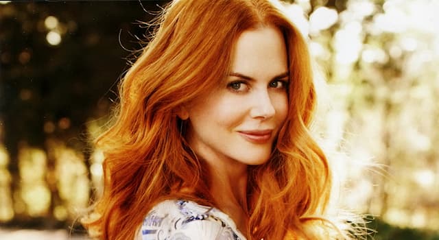 Filmy Pytanie-Ciekawostka: Gdzie się urodziła aktorka Nicole Kidman?