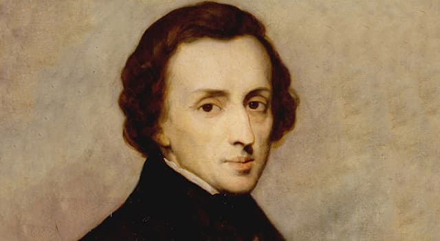 historia Pytanie-Ciekawostka: Ile lat żył Fryderyk Chopin?