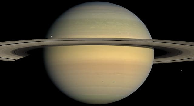 nauka Pytanie-Ciekawostka: Jakiego rodzaju planetą jest Saturn?