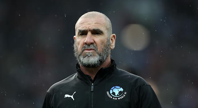 sport Pytanie-Ciekawostka: Jakiej narodowości jest piłkarz Eric Cantona?