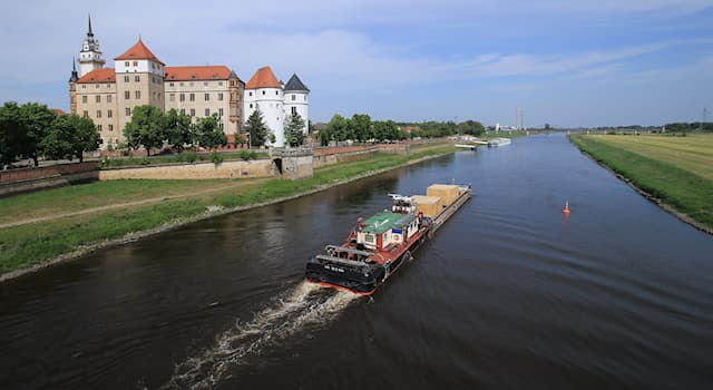 Geographie Wissensfrage: Wie wird der Fluss Elbe in Tschechien genannt?