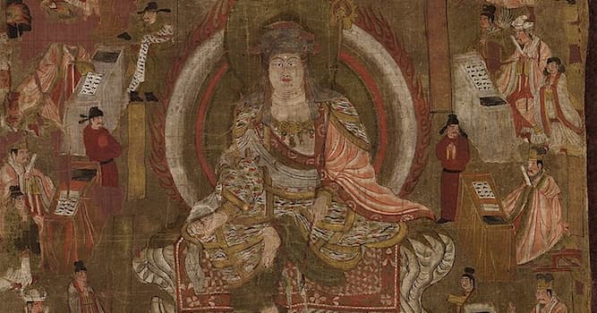 Kultur Wissensfrage: Wie wird das Reich der Toten in der chinesischen Mythologie bezeichnet?