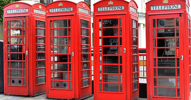 Geografia Domande: Quale delle seguenti città è famosa per le sue numerose cabine telefoniche rosse?