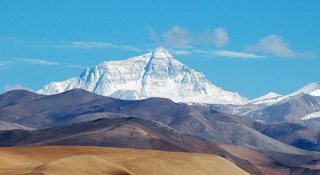 Geografia Pytanie-Ciekawostka: Kim był George Everest, którego nazwiskiem nazwano najwyższą górę świata?