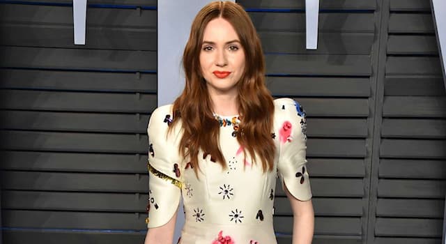 Filmy Pytanie-Ciekawostka: Kim jest Karen Gillan?