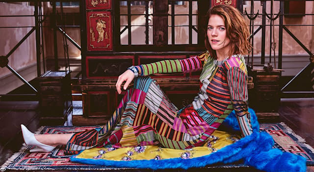 Filmy Pytanie-Ciekawostka: Kim jest Rose Leslie?