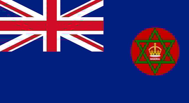 Geçmiş Trivia Sorusu: Nijerya'nın eski bayrağının görüldüğü sömürgeci ülke hangisidir?
