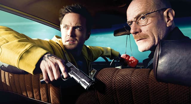 Filmy Pytanie-Ciekawostka: Kto stworzył amerykański serial "Breaking Bad"?