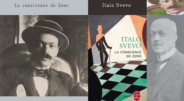 Culture Question: " La Conscience de Zeno ", roman psychologique d'Italo Svevo, a été publié en quelle année ?