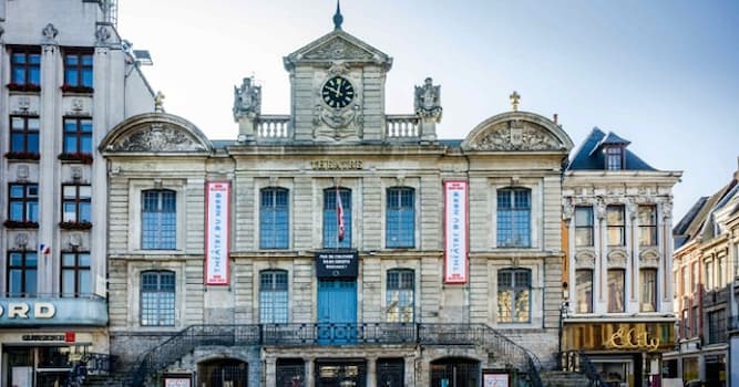 Culture Question: Le théâtre du Nord est une salle de spectacle située dans quelle ville de France ?