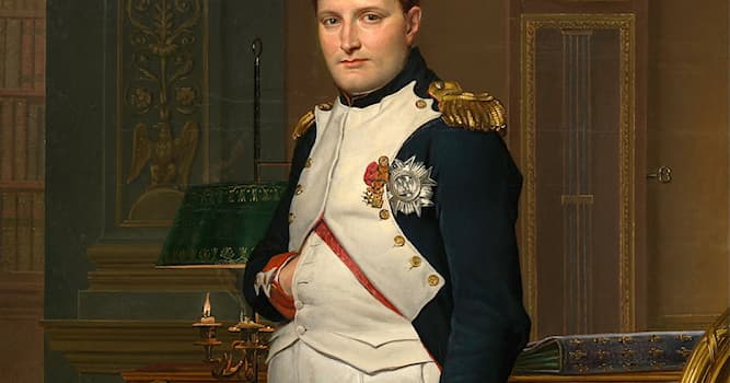 Geschiedenis Trivia Vraag: Naar welk eiland werd Napoleon verbannen?