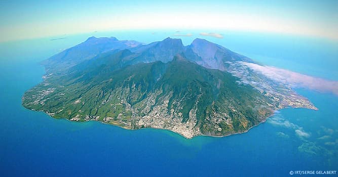 Géographie Question: Où se situe l'île de La Réunion ?