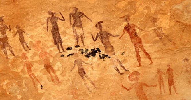 Géographie Question: Où se trouve l'un des plus importants ensembles d’art rupestre préhistorique ?