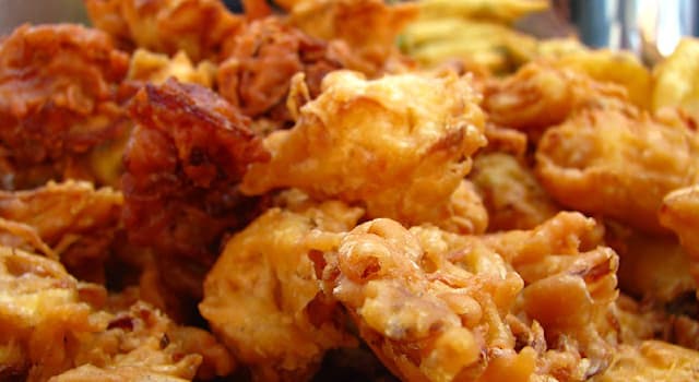 Gesellschaft Wissensfrage: Pakora ist ein vegetarisches Gericht welcher Küche?