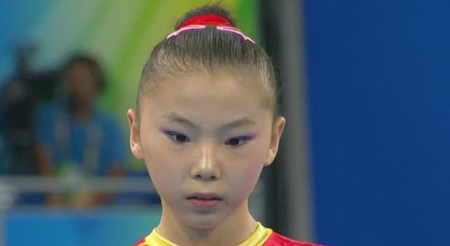 Sport Question: Pourquoi y a-t-il eu une polémique au sujet de la gymnaste Chinoise He Kexin ?