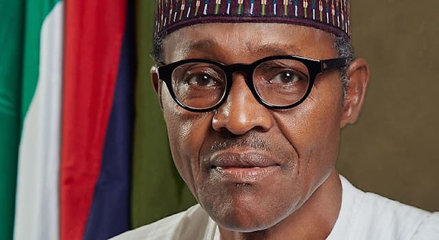 Società Domande: A partire dal 2022, il presidente di quale paese è Muhammadu Buhari?