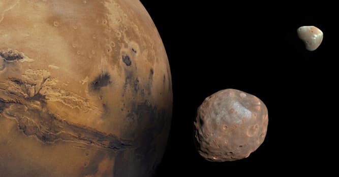 Cultura Domande: Quale libro ha predetto la scoperta delle due lune di Marte?