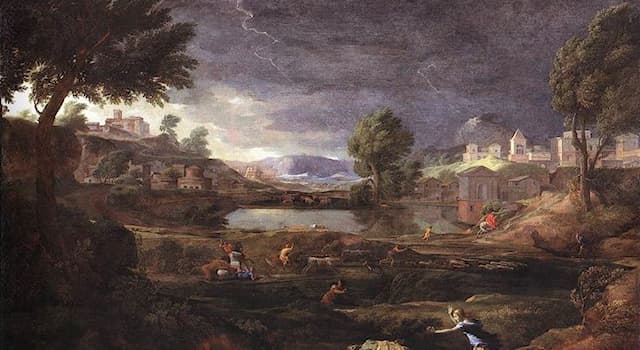 Culture Question: Quel peintre italien a réalisé le tableau “ La tempête “ ?