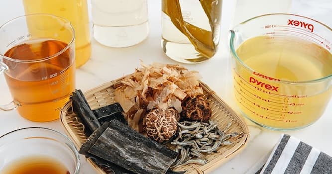 Culture Question: Qu’est-ce que le dashi dans la cuisine japonaise ?