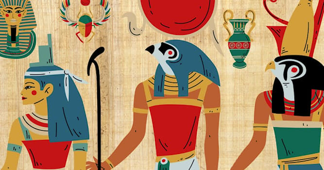 Histoire Question: Qui est le dieu de l'écriture dans la mythologie égyptienne ?