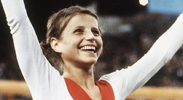 Sport Question: Qui est Olga Korbut ?