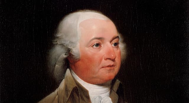 Histoire Question: Qui était John Adams ?