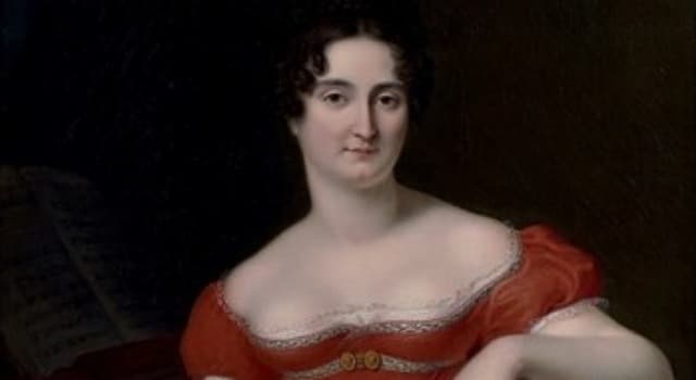 Culture Question: Qui était Mademoiselle George ?