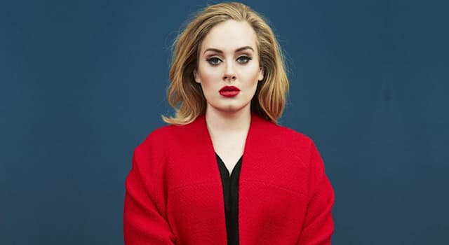 Kültür Trivia Sorusu: Adele Kimdir?