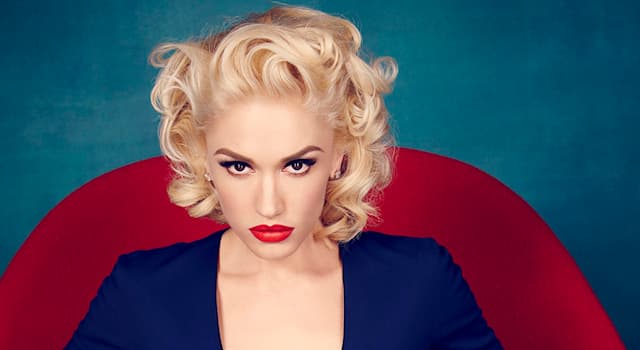 Kültür Trivia Sorusu: Gwen Stefani kimdir?