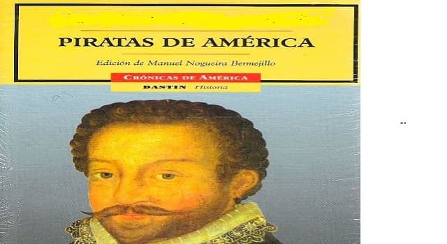 Historia Pregunta Trivia: ¿Quién escribió el libro "Los Piratas de América"?