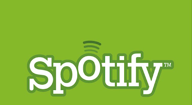 społeczeństwo Pytanie-Ciekawostka: Spotify to popularna usługa strumieniowego przesyłania muzyki. Skąd pochodzi spotify?