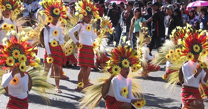 Culture Trivia Question: The Panagbenga Festival or Flower Festival in the Philippines is celebrated in which month every year?
