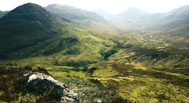 Geographie Wissensfrage: In welchem Land befindet sich der Connemara-Nationalpark?