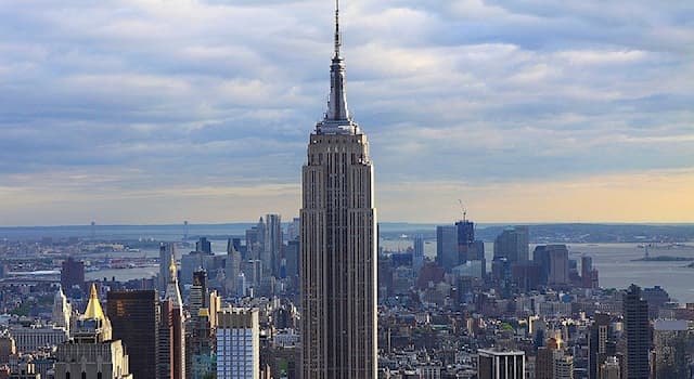 Gesellschaft Wissensfrage: In welcher Stadt befindet sich der Wolkenkratzer Empire State Building?