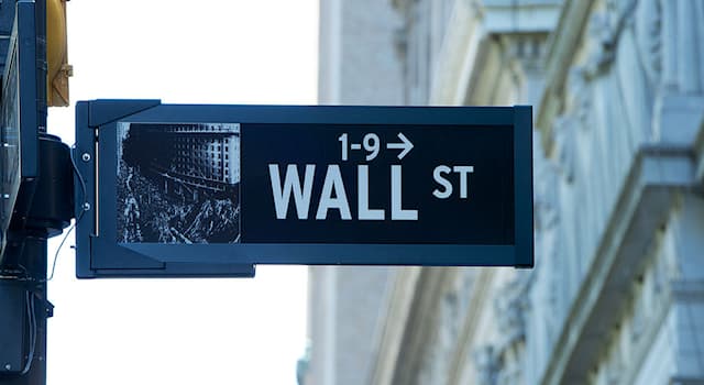Géographie Question: Dans quelle ville se trouve la célèbre Wall Street ?