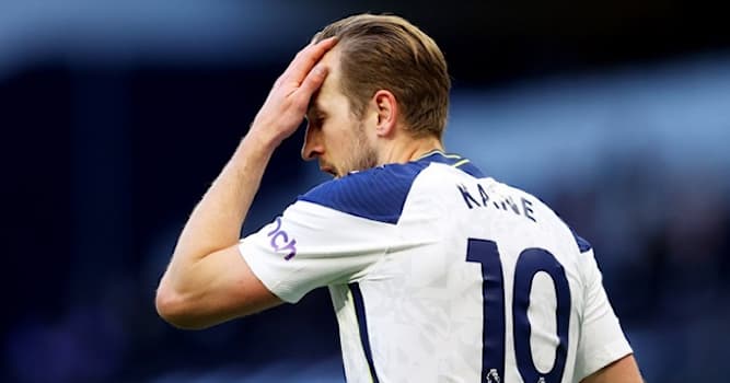 Sport Wissensfrage: In welcher Sportart ist Harry Kane erfolgreich?