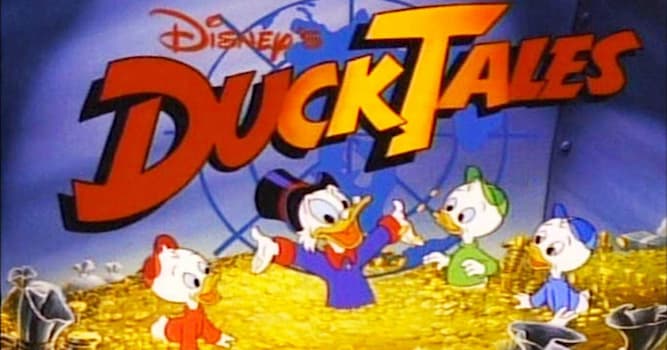 Films & TV Trivia Vraag: Door welke Disney illustrator is de Disney serie 'Ducktales' (1987) ontstaan?