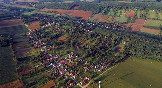 Geografia Pytanie-Ciekawostka: W którym kraju znajduje się miejscowość o nazwie Nagykutas?