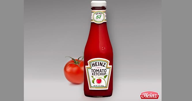 Maatschappij Trivia Vraag: Waar staat het getal '57' op de producten van Heinz voor?