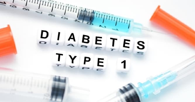 Wetenschap Trivia Vraag: Wat is niet waar over diabetes type 1?