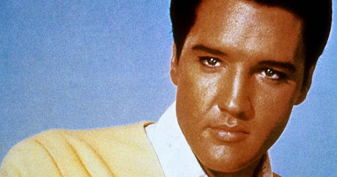 Cultuur Trivia Vraag: Welk nummer nam Elvis als eerste op?